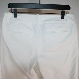 Merona White Stretch Womens Denim Jeans Sz 10